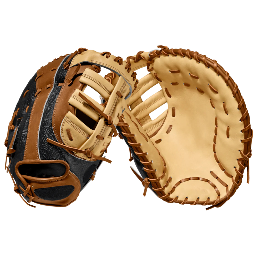 12.25" Full leather comfortable high performance baseball gloves