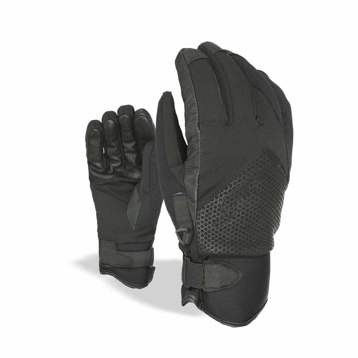Insulated water&windproof warm winter ski gloves