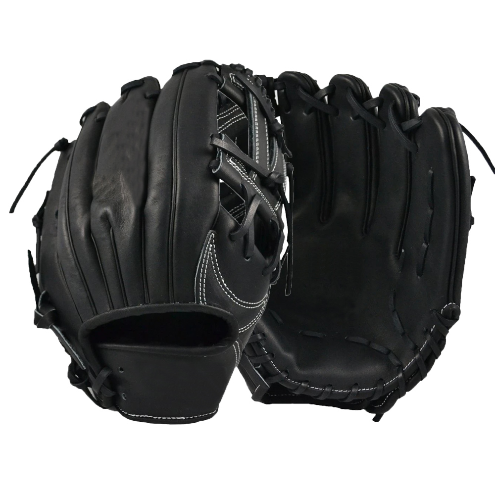 Customized Girls Softball glove durable leather for fast pitch women softball gloves