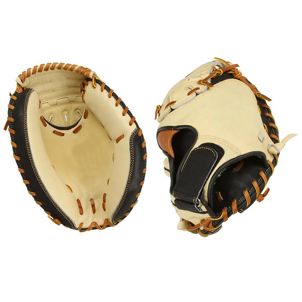 Full leather youth 31.5 inch catcher mitt right hand throw