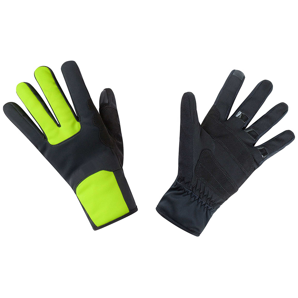 Good price soft wind&waterproof insulated warm bicycle gloves