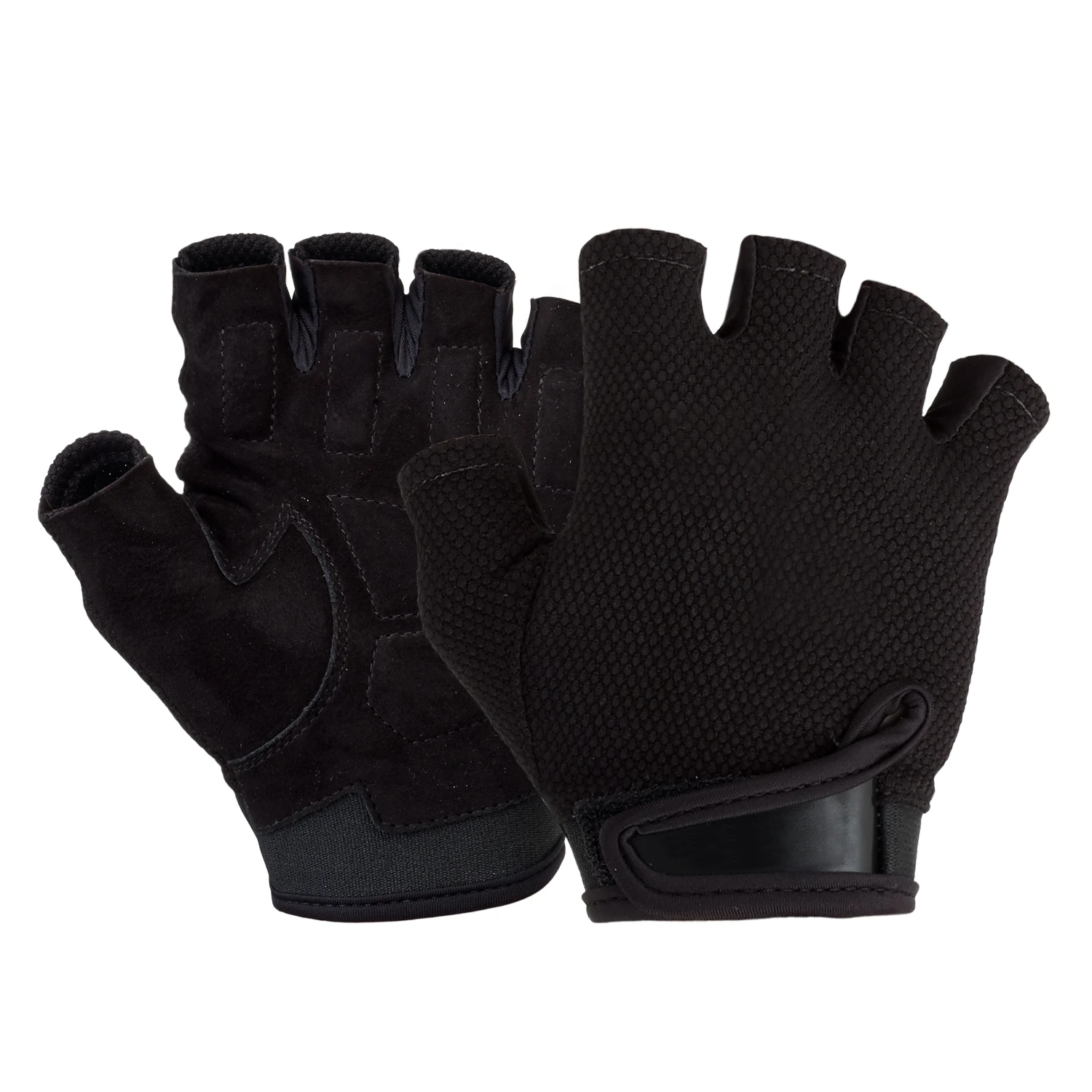 High strength durable elastic weight lifting gloves manufacturer
