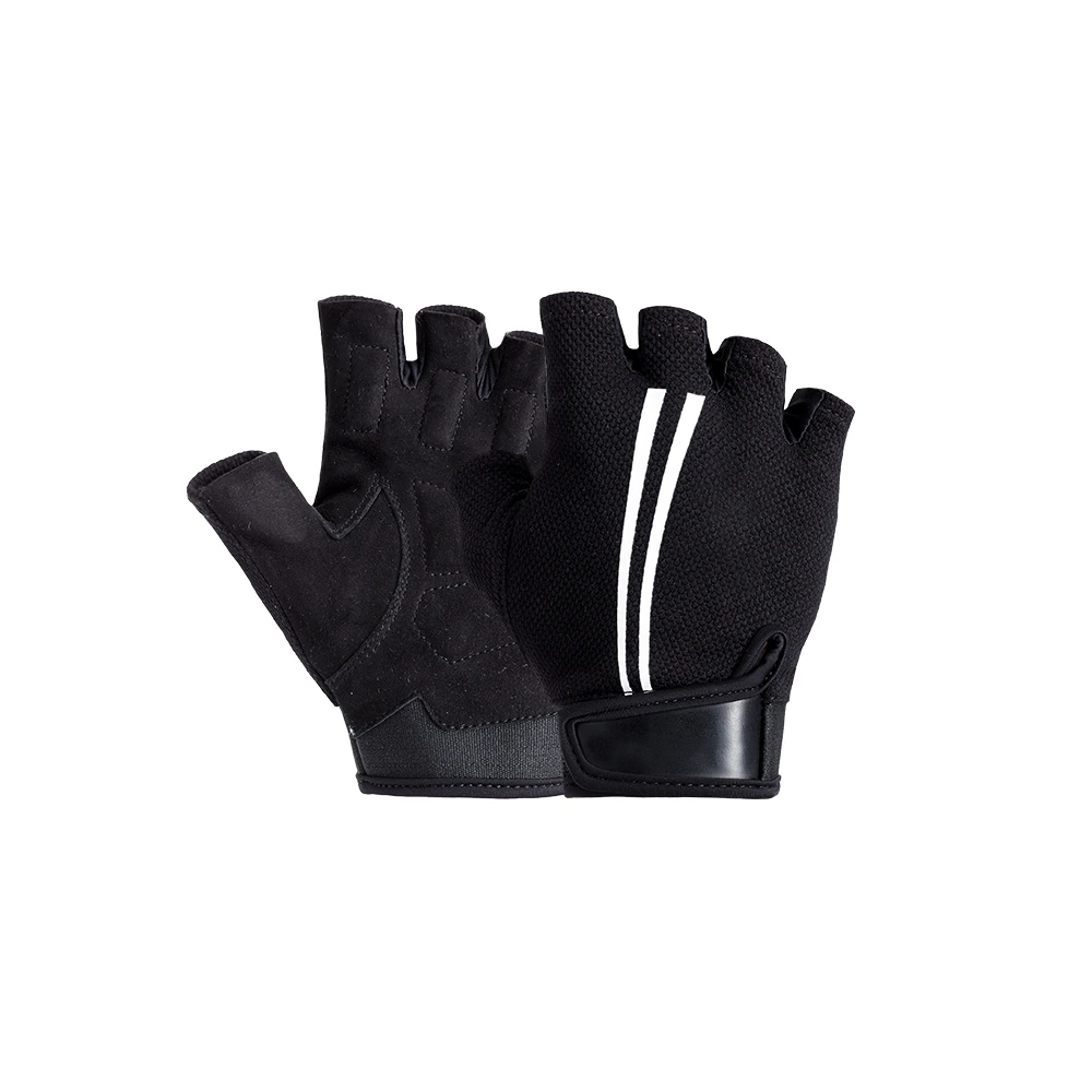 High performance comfortable antiwear weight lifting gloves
