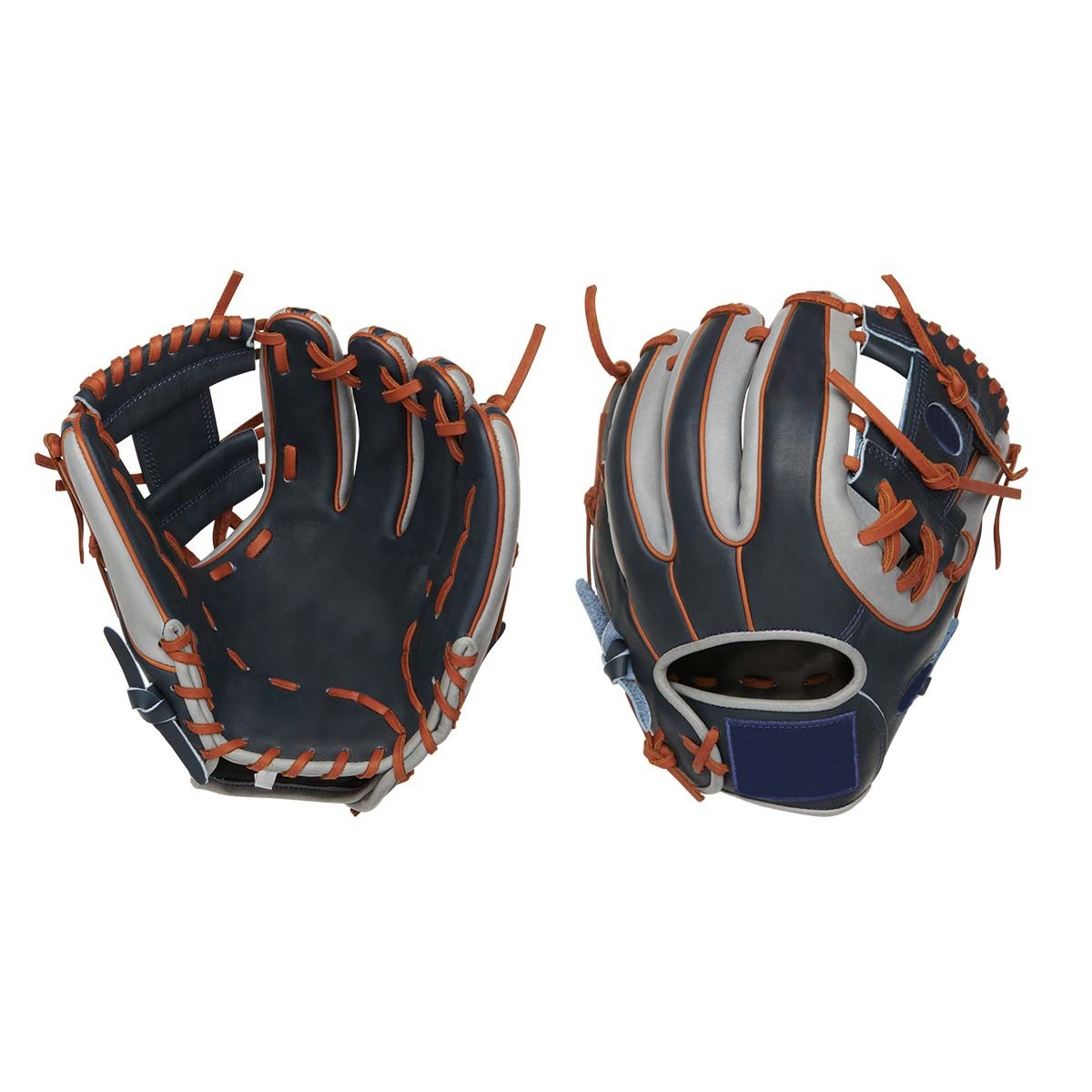 11.5" Japanese leather high abrasion performance youth baseball gloves