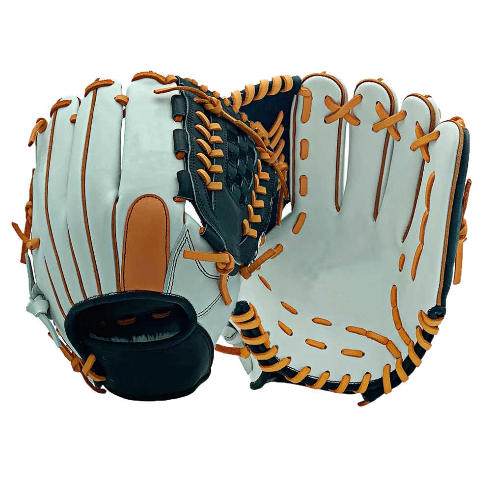 Full custom Fielders Baseball Glove smooth leather baseball glove