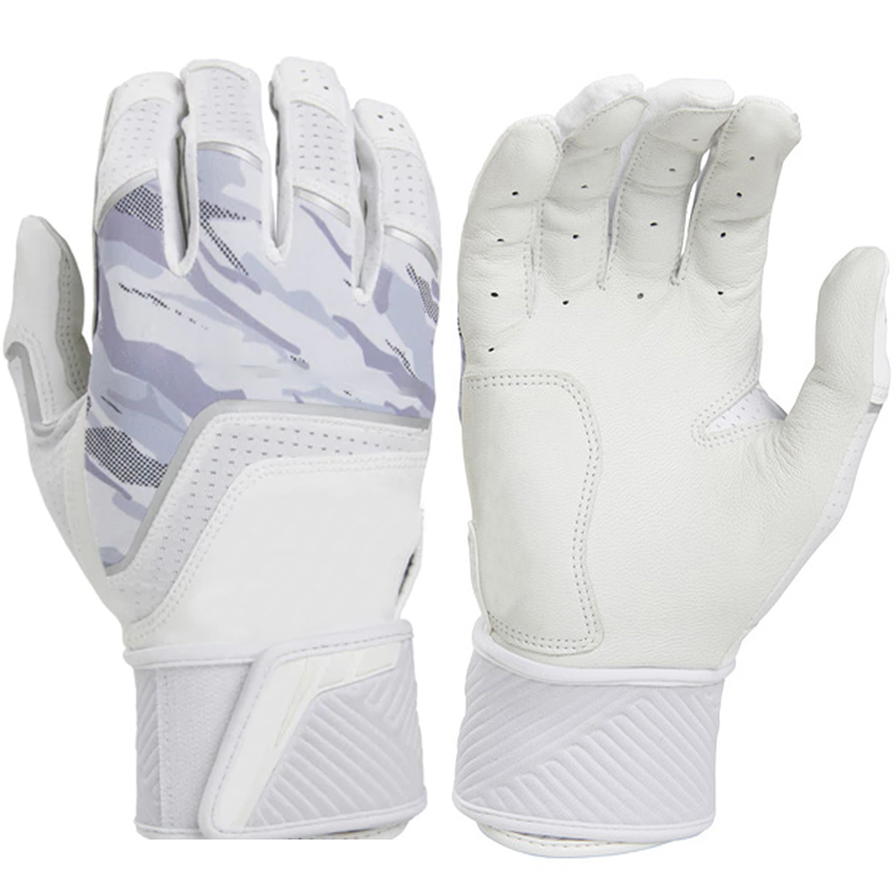 Extreme comfort and flex genuine leather adult batting gloves