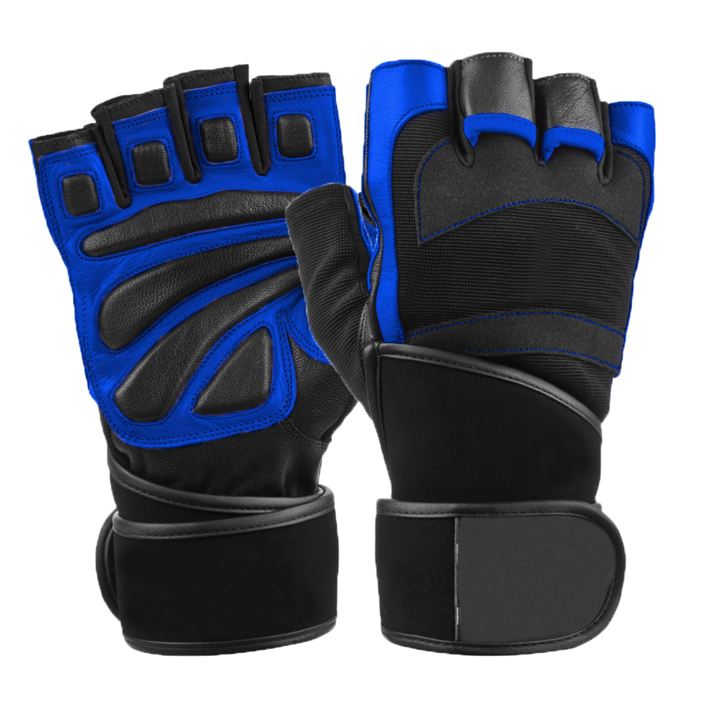 Weightlifting gloves against grazing exercise training gym gloves