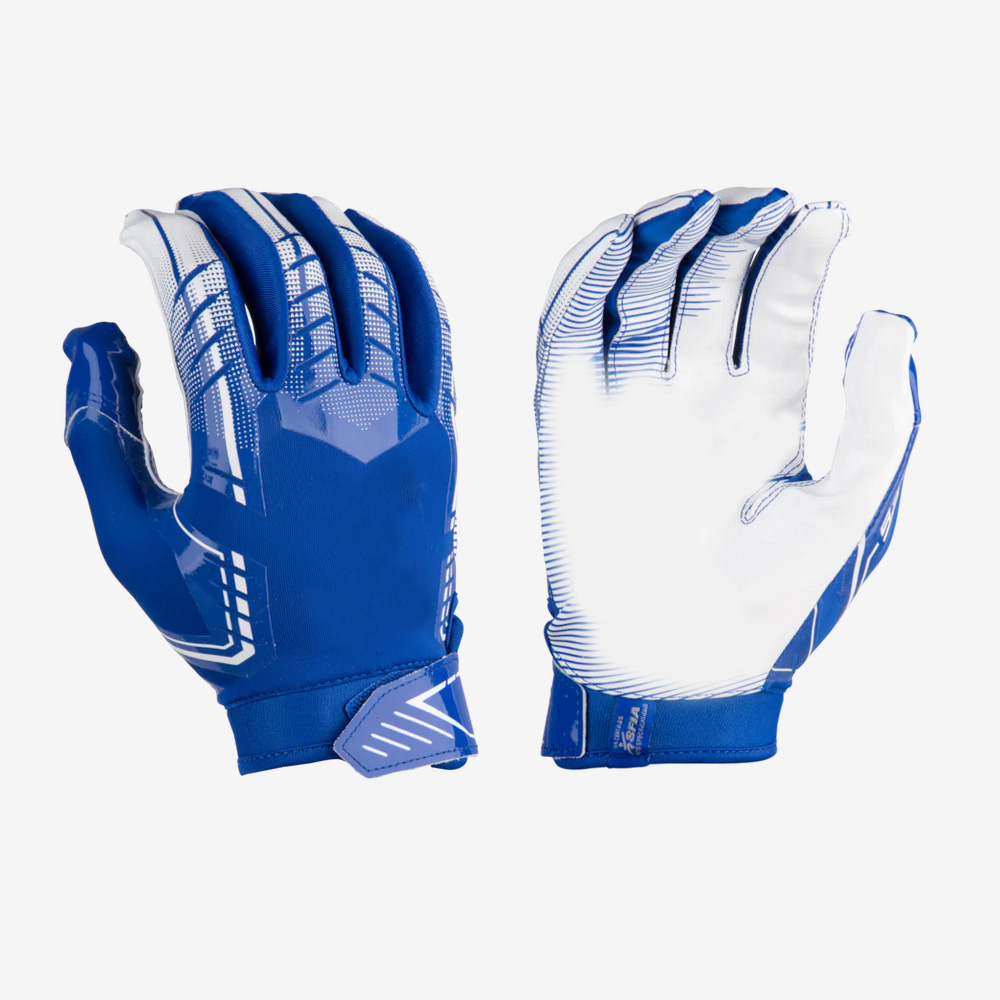 American football gloves sticky football receiver gloves