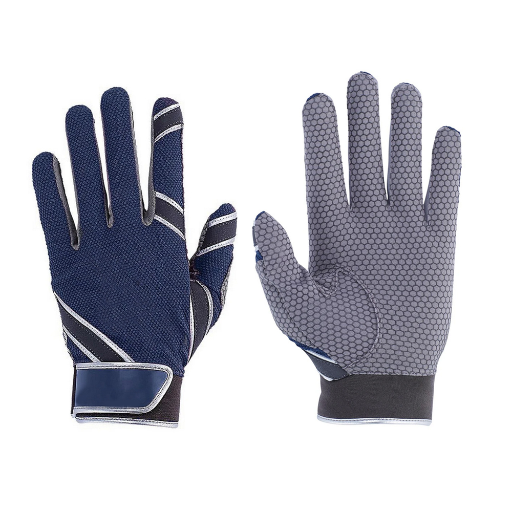 Youth batting gloves Non-slip baseball batting gloves