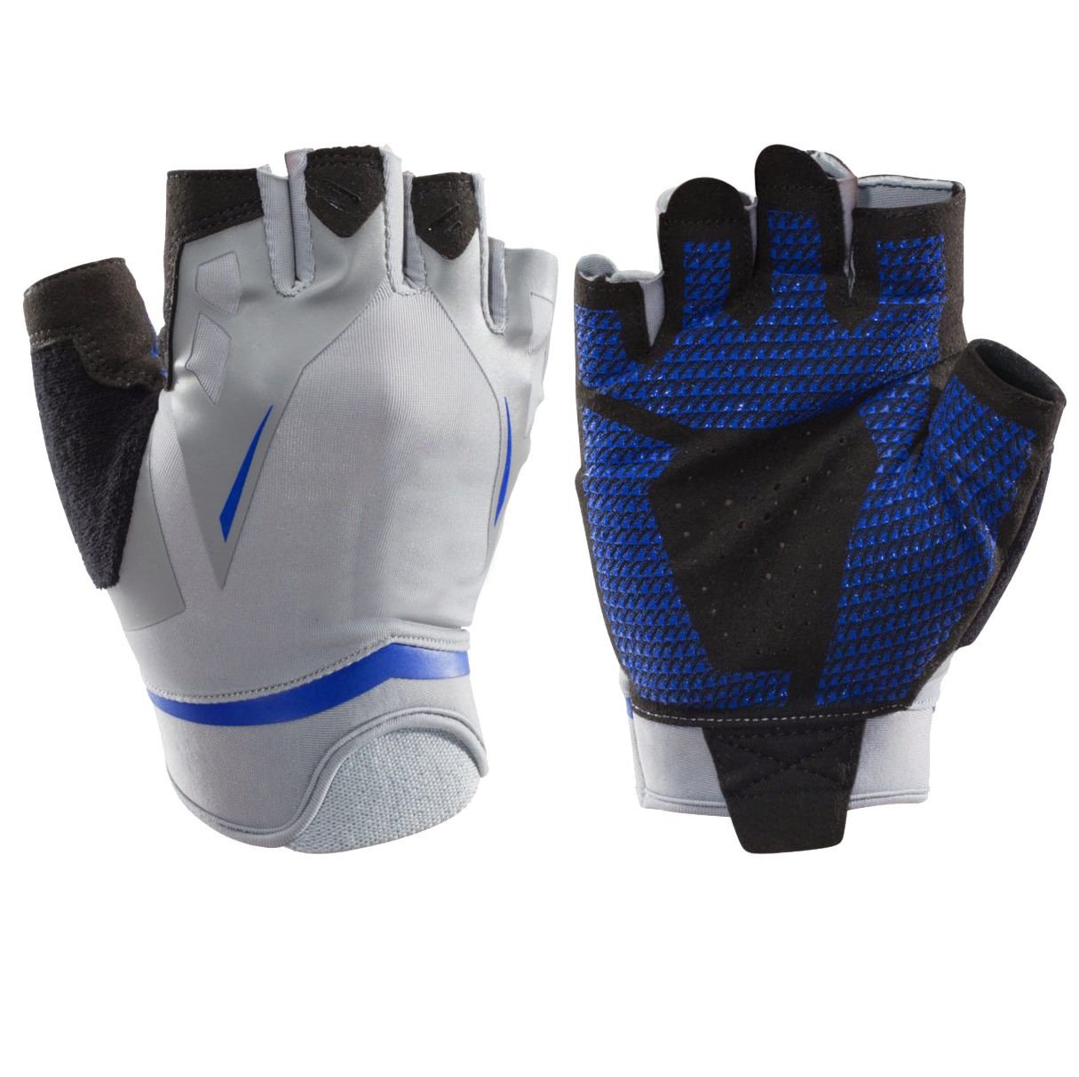 Nice grip control half-finger training gloves comfortable&cool weight lifting gloves