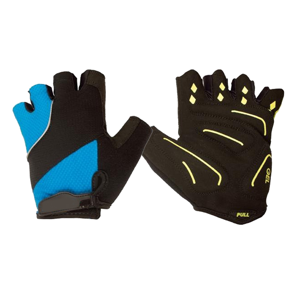 Lightweight bike gloves summer gel pad bike gloves manufacturer