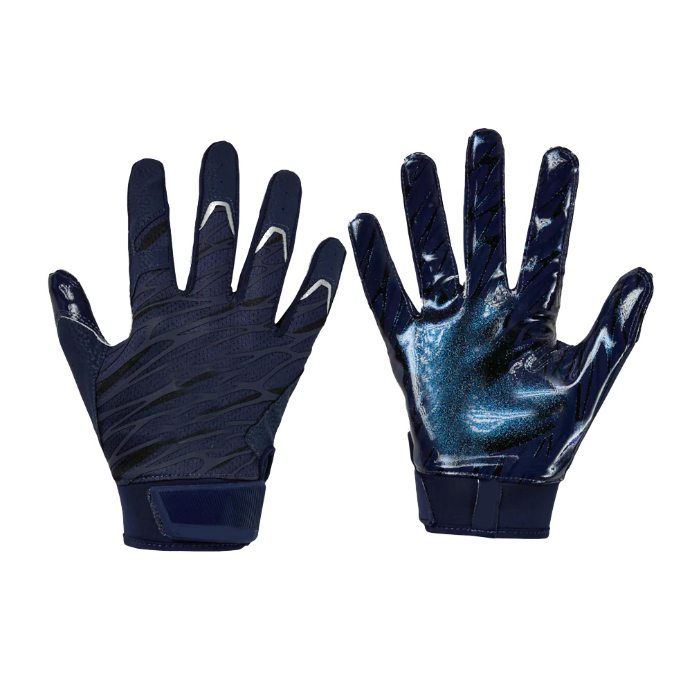High quality football gloves good grip adult football gloves