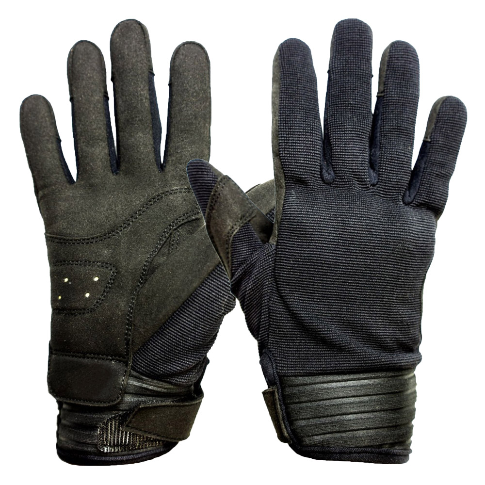 Best selling motorcycle gloves Textile back breathable summer motorbike gloves