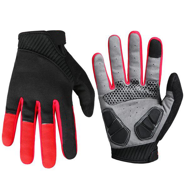 wear-resisting anti-slip OEM bicycle gloves