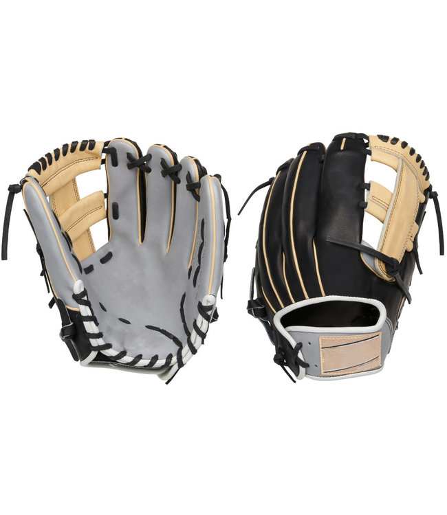 design your own baseball gloves with high quality kip leather softball gloves