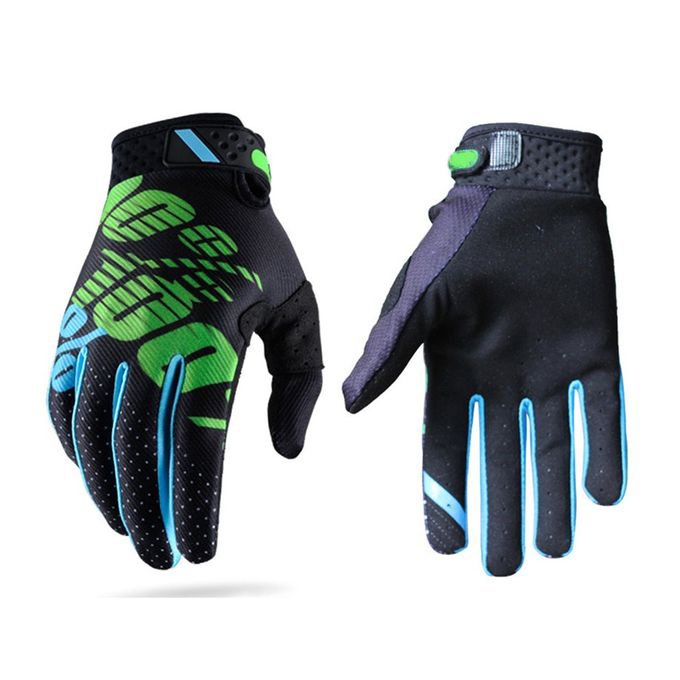 2020 new design full finger bicycle gloves durable flexible breathable bike gloves
