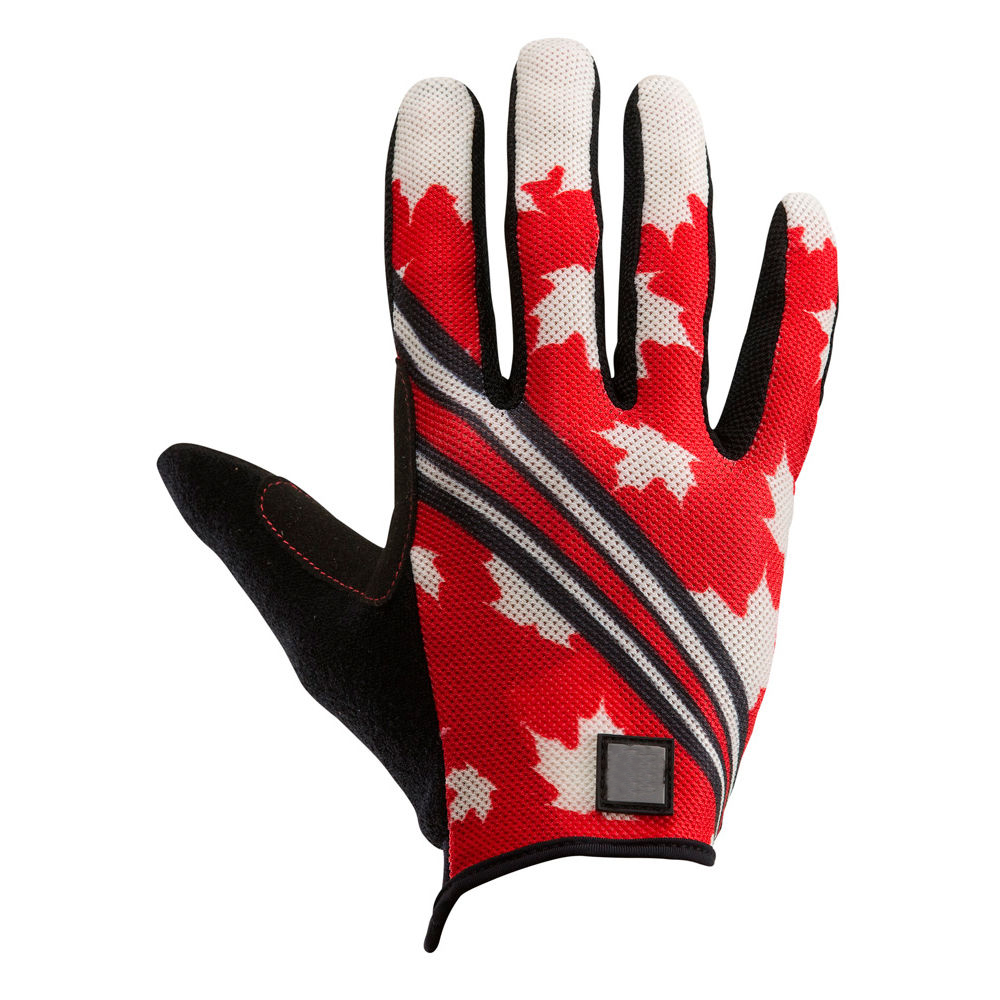 2020 new design full finger bicycle gloves breathable wear-resistant and fancy design