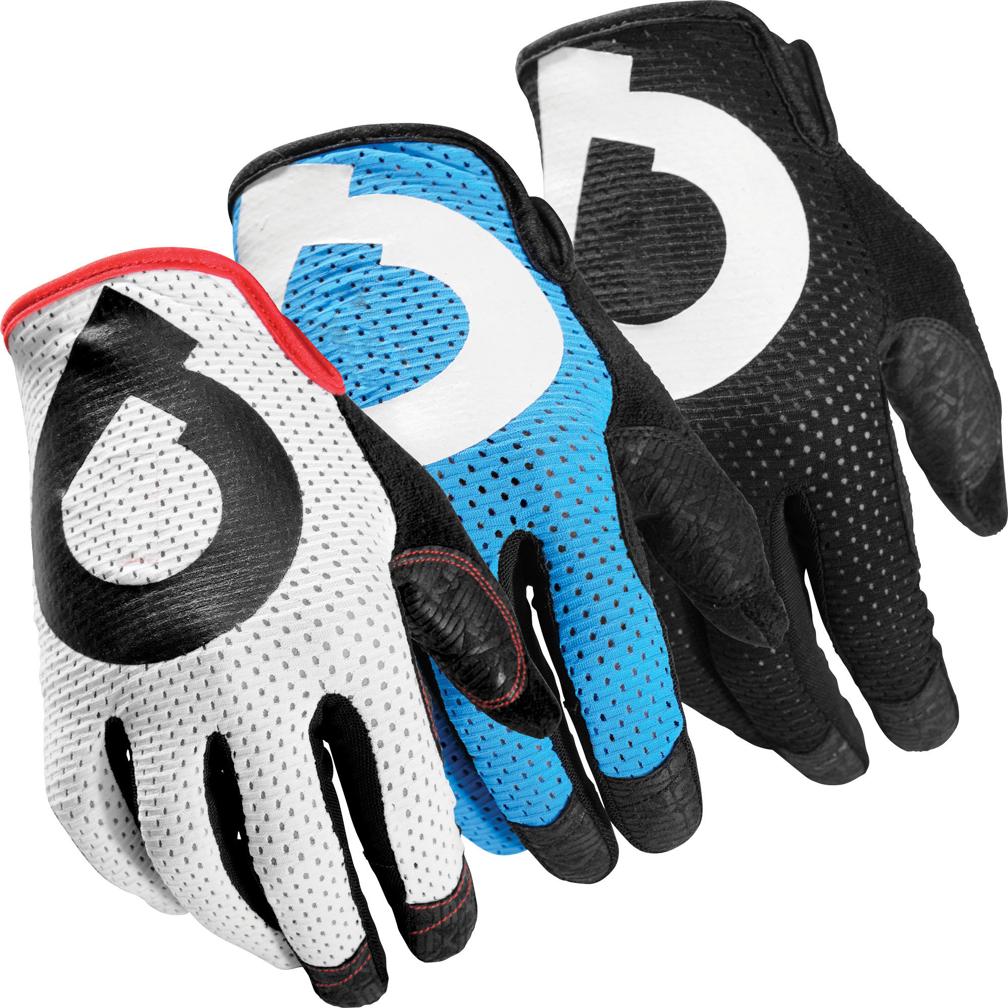 full finger bicycle gloves keep warm anti-slip  wear-resistant and hand protective