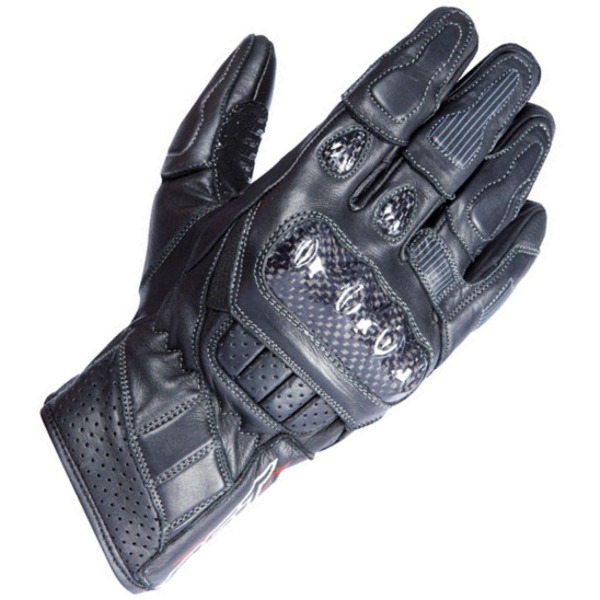 2020 custom genuine leather motorcycle gloves pad edge reinforced adult male motorbike gloves
