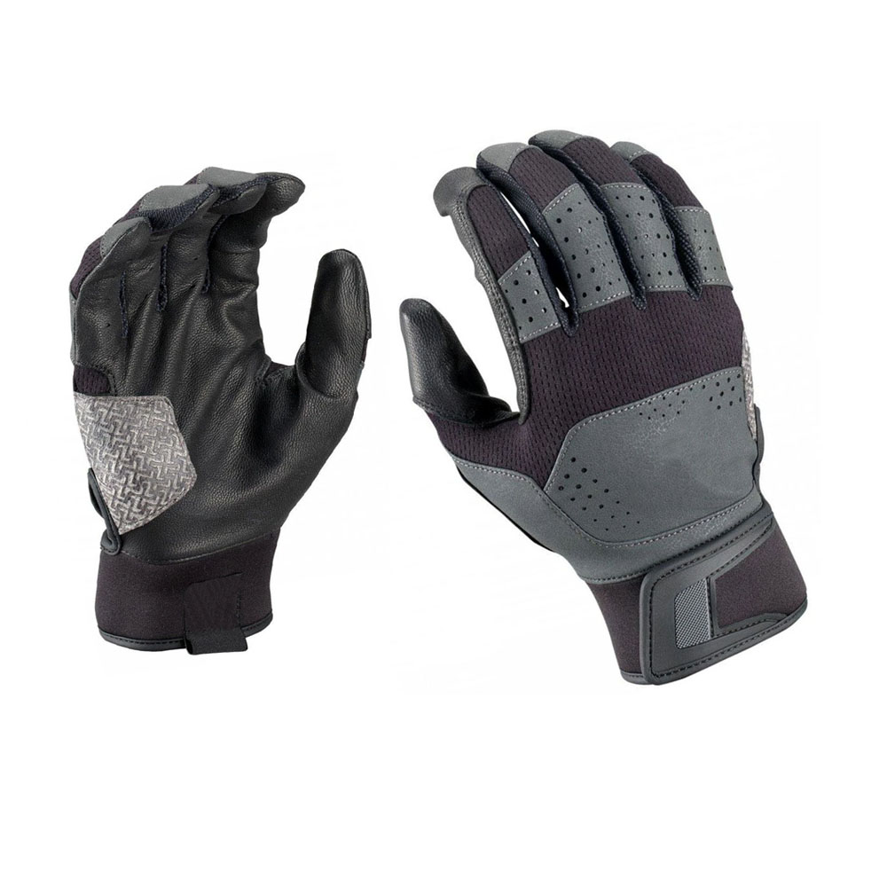 2020 Best Quality  Batting Gloves Durable Batting Gloves Men Grip Gloves