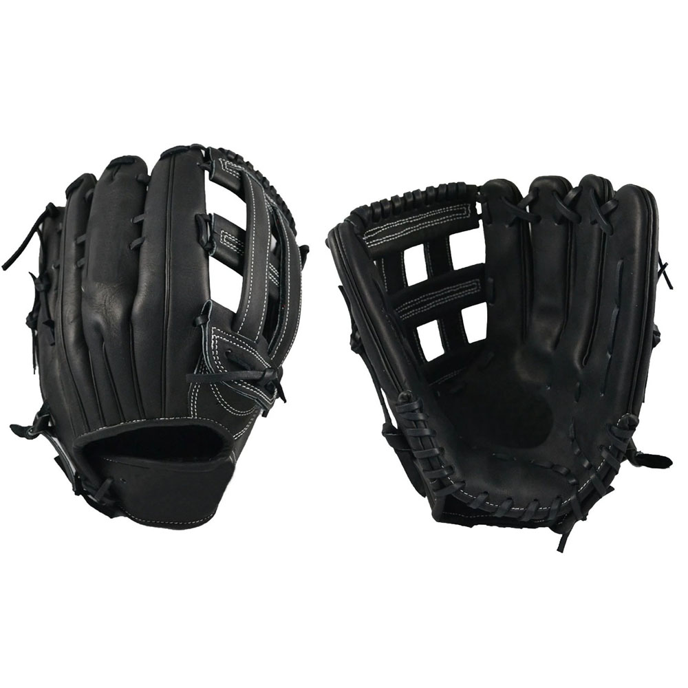 Cheap Wholesale Baseball Gloves Infield H-web Baseball Gloves Leather Gloves
