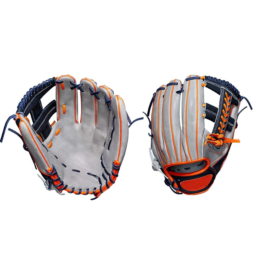 High Quality Custom Baseball Gloves Leather Wholesale Baseball Gloves for Sale
