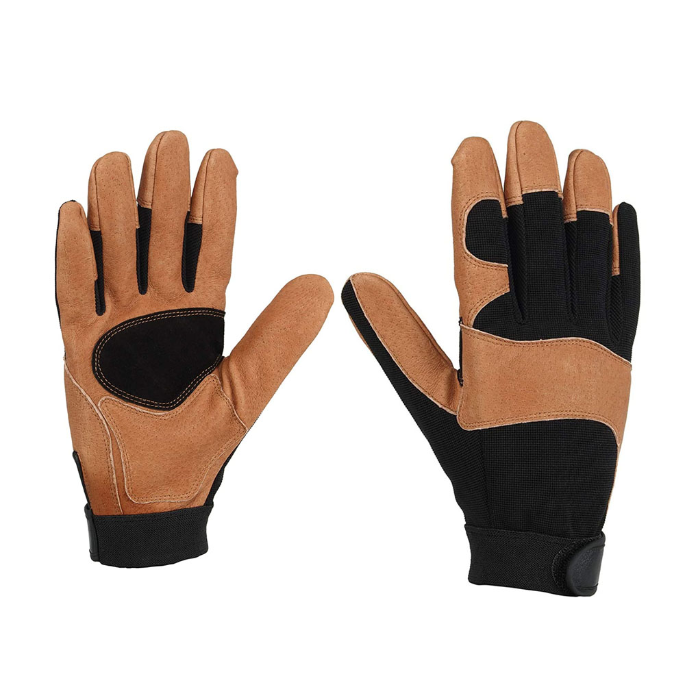 High Performance Mechanic Gloves Multifunctional Work Gloves Durable Mechanic Gloves
