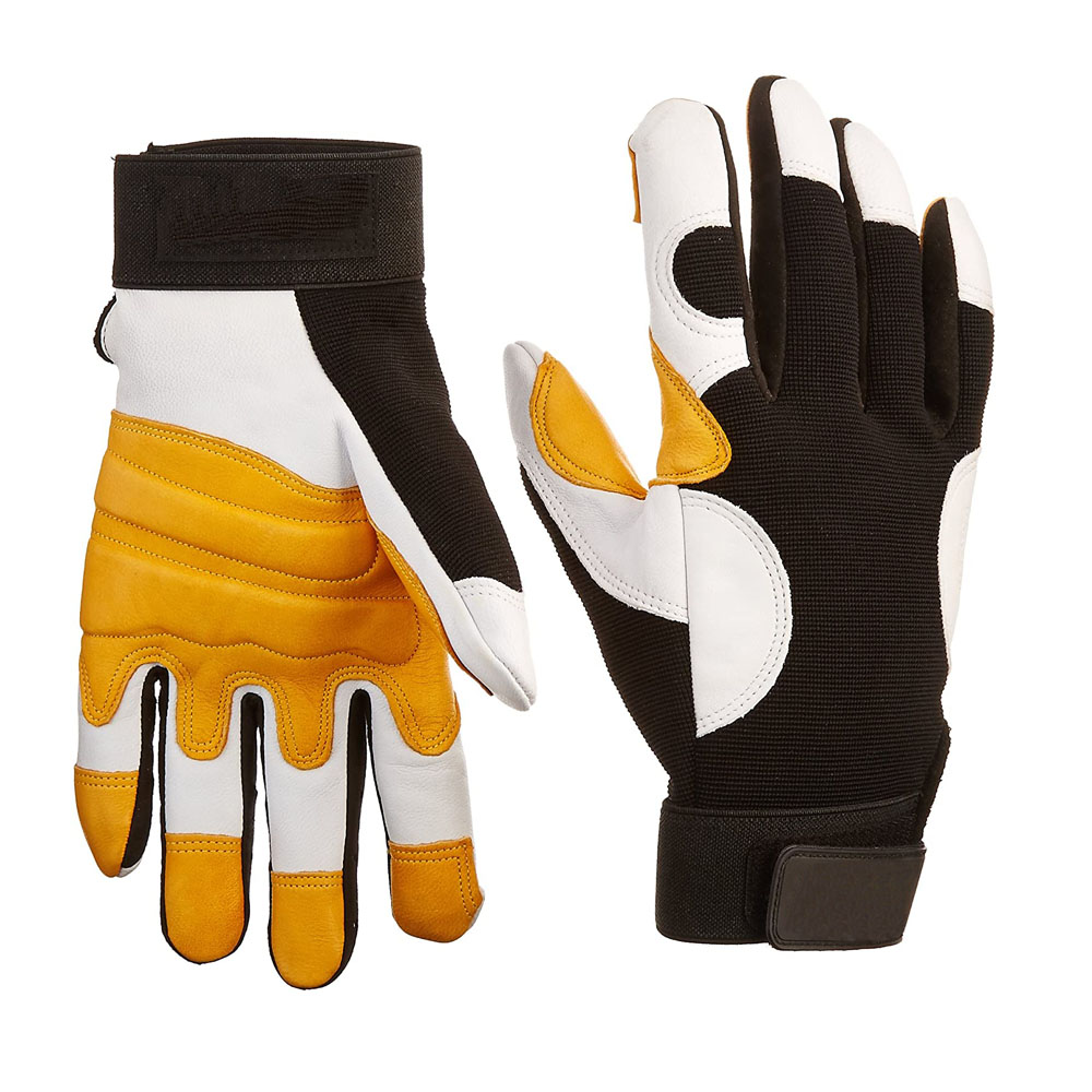 Fashion Design Mechanic Gloves Multifunctional Work Gloves Cheap Mechanic Gloves