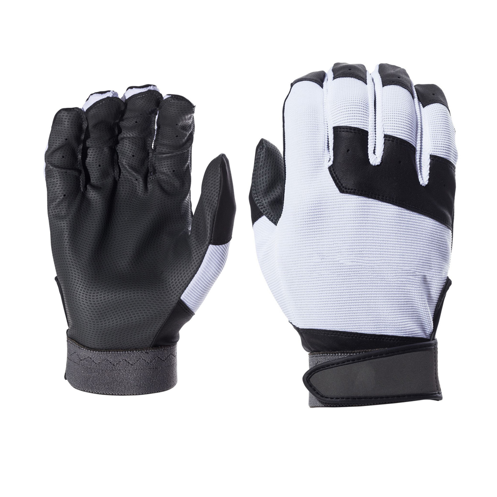 Professional Custom Hand Protection Baseball Batting Gloves Durable Batting Gloves Anti-slip Gloves