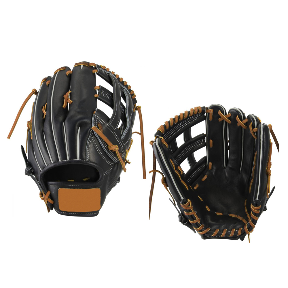 kip leather baseball glove catcher outfield baseball gloves professional wholesale