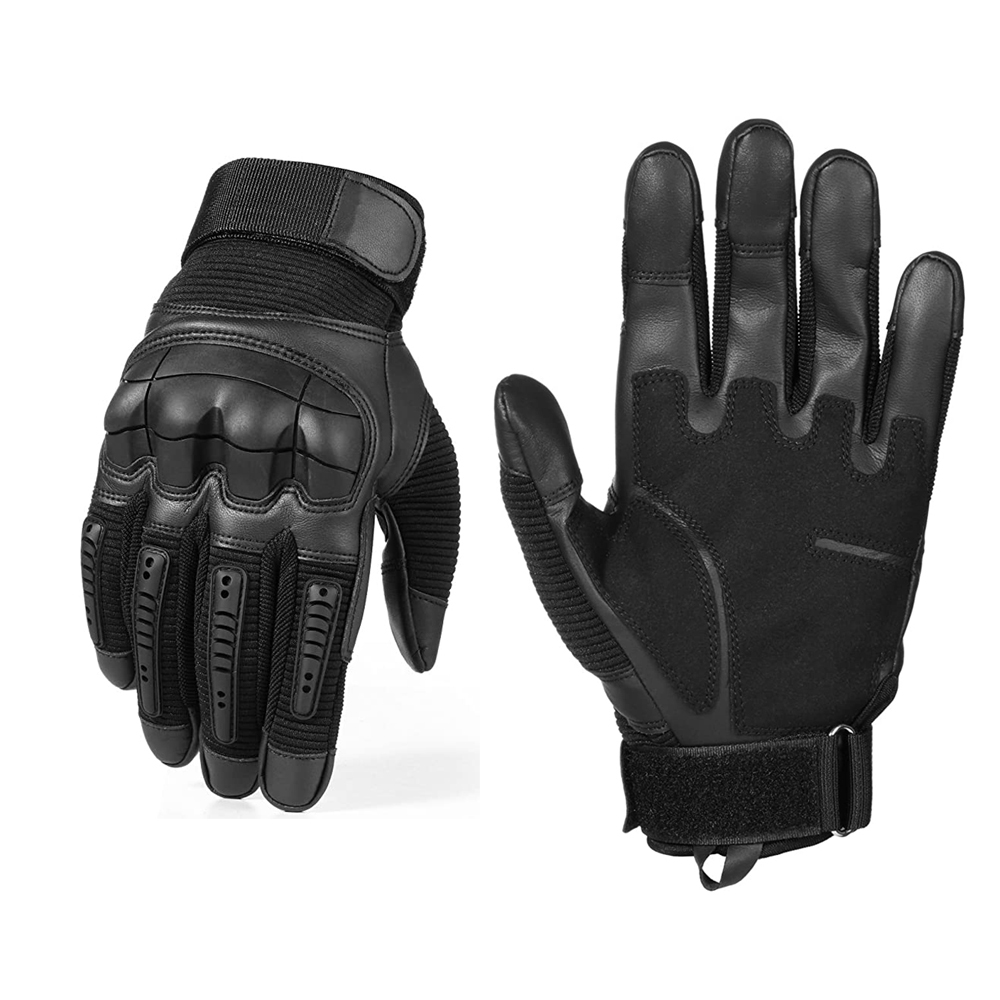 Racing Motorcycle Gloves High Quality Full Finger motorcycle Gloves Touch Screen Gloves