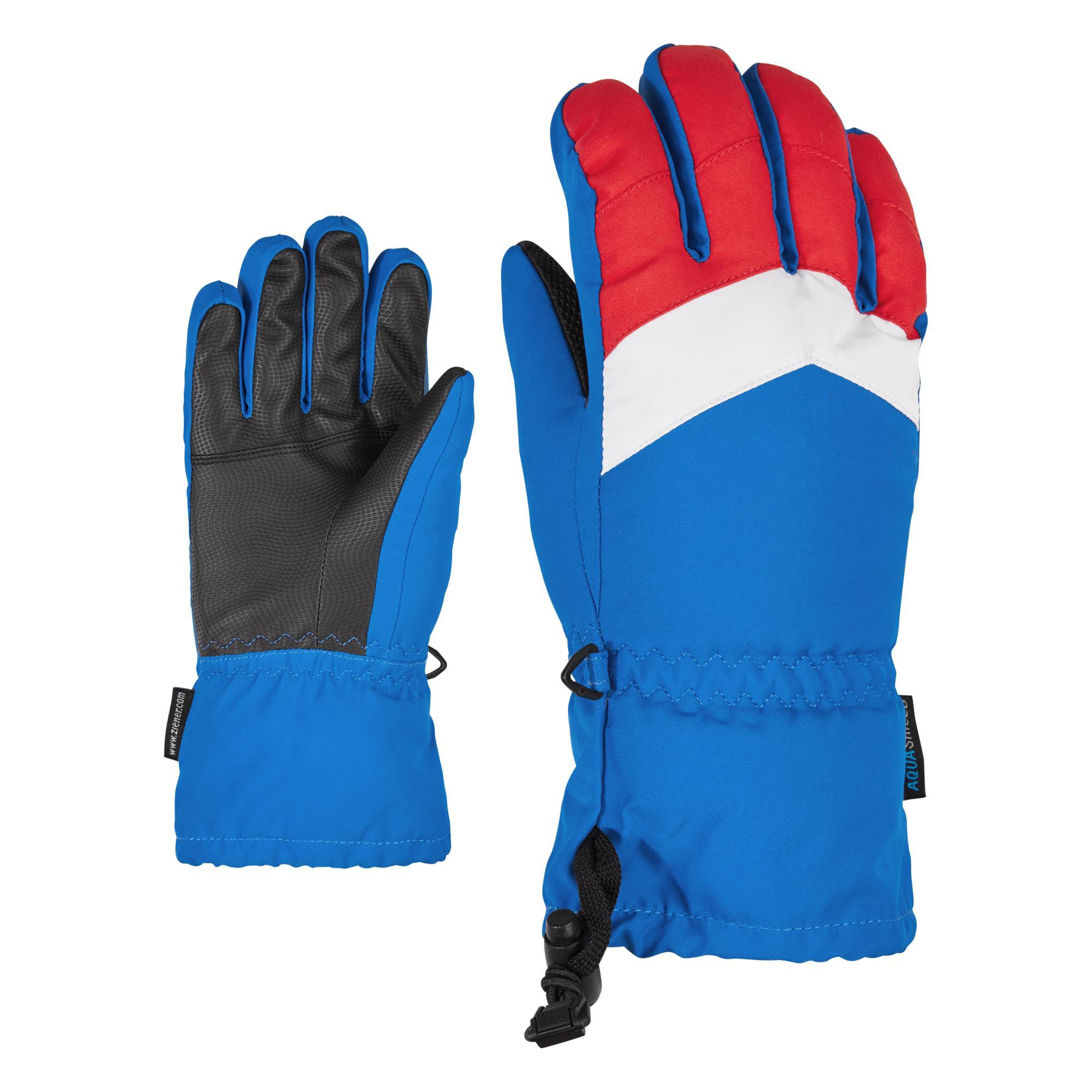 factory custom waterproof tech back high quality winter warmth wholesale price ski gloves