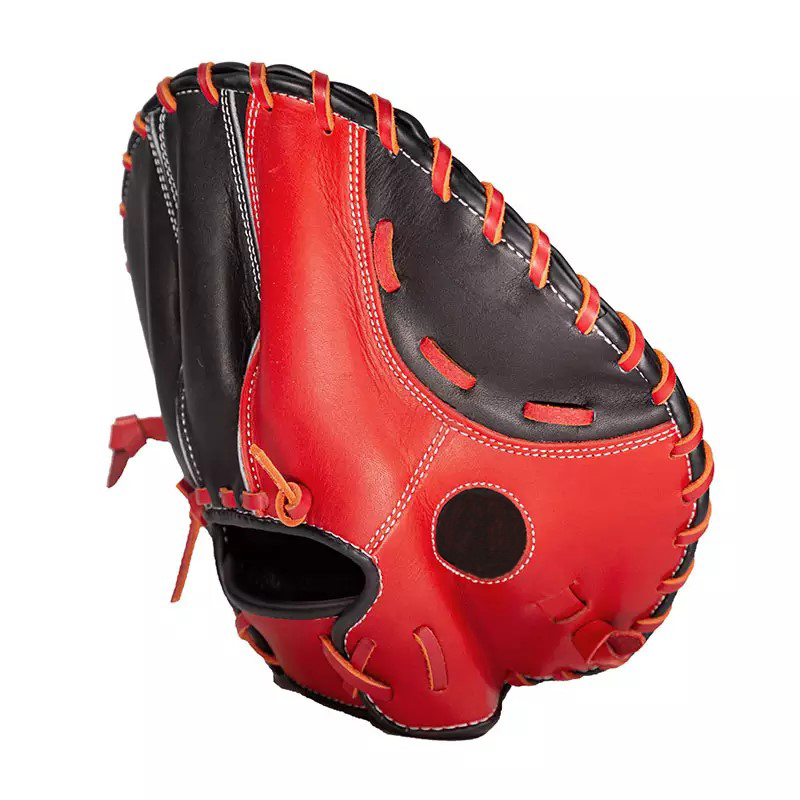 Latest Fashion 100% Durable Cowhide Leather Baseball Gloves Wholesale Top Quality Customization Logo