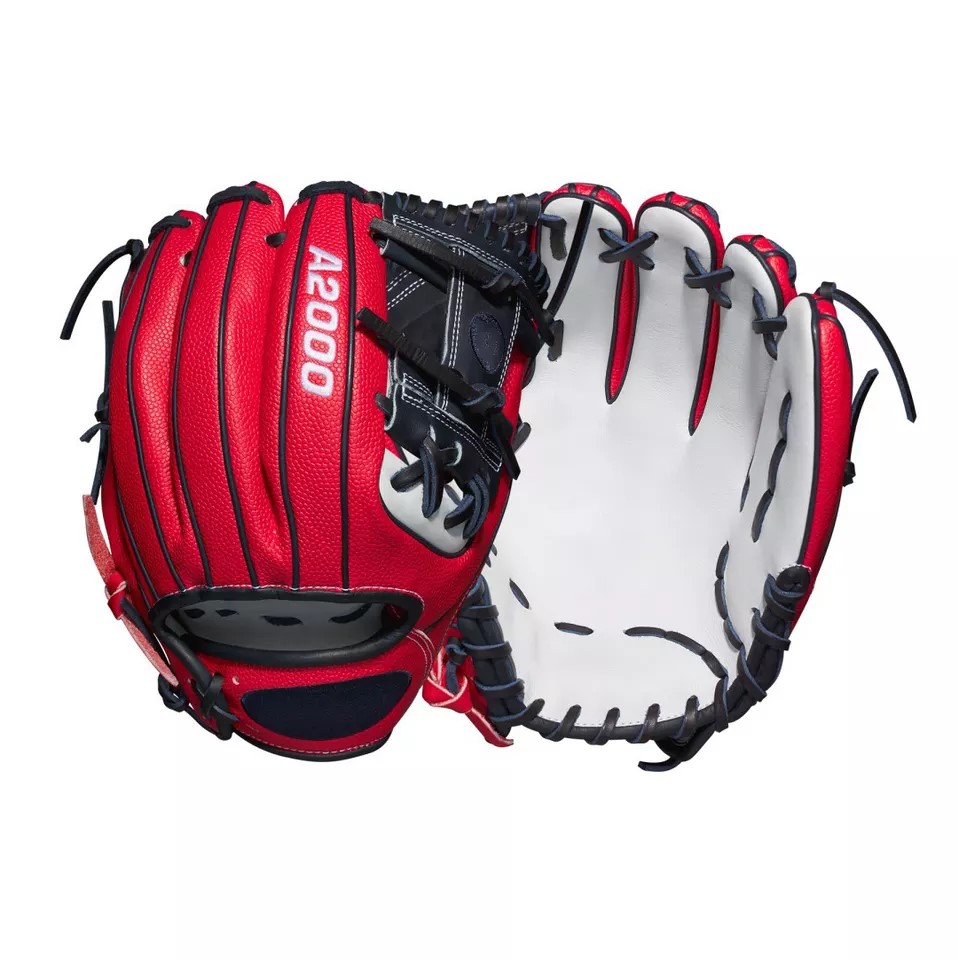2023 Brand New Professional Manufacturer Wholesale Baseball Gloves Equipment Customer Logo High Qual