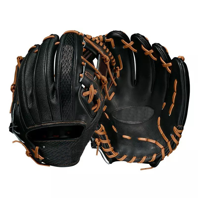 Factory Customization Design Baseball Sliding Mitt Hand Protection Baseball Runner Gloves Softball M