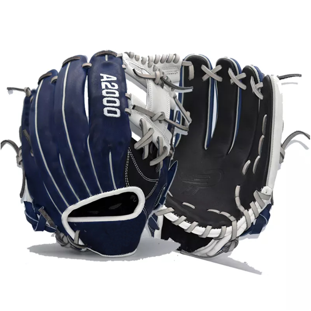 Specialized Factory Professional High End Cowhide Leather Baseball & Softball Gloves Kip Leather