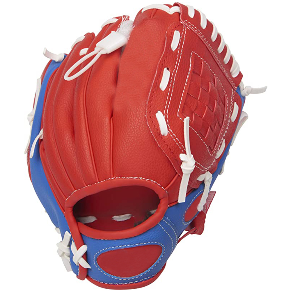 Manufacturer Genuine Cow Leather Wear Resistance Customized Baseball Gloves Durable Custom Infield &