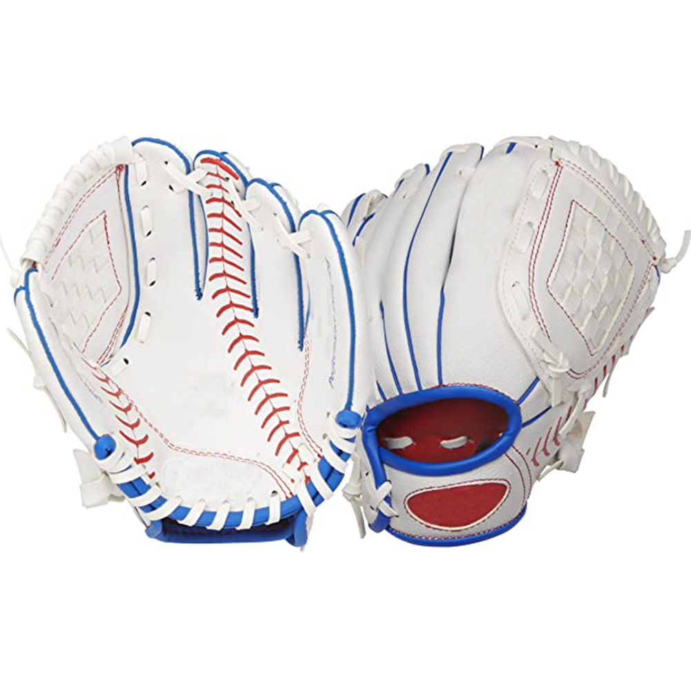 Manufacturer Customized High End Cowhide Leather Baseball Gloves Cowhide Softball Professional Baseb