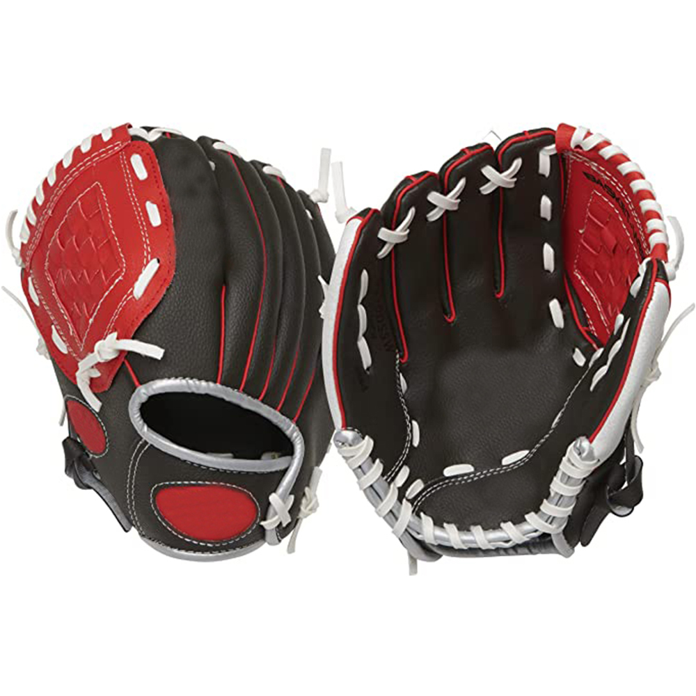 High Quality Competitive Price KIP Leather Wear Resistance  Durable Baseball Gloves Custom Baseball 