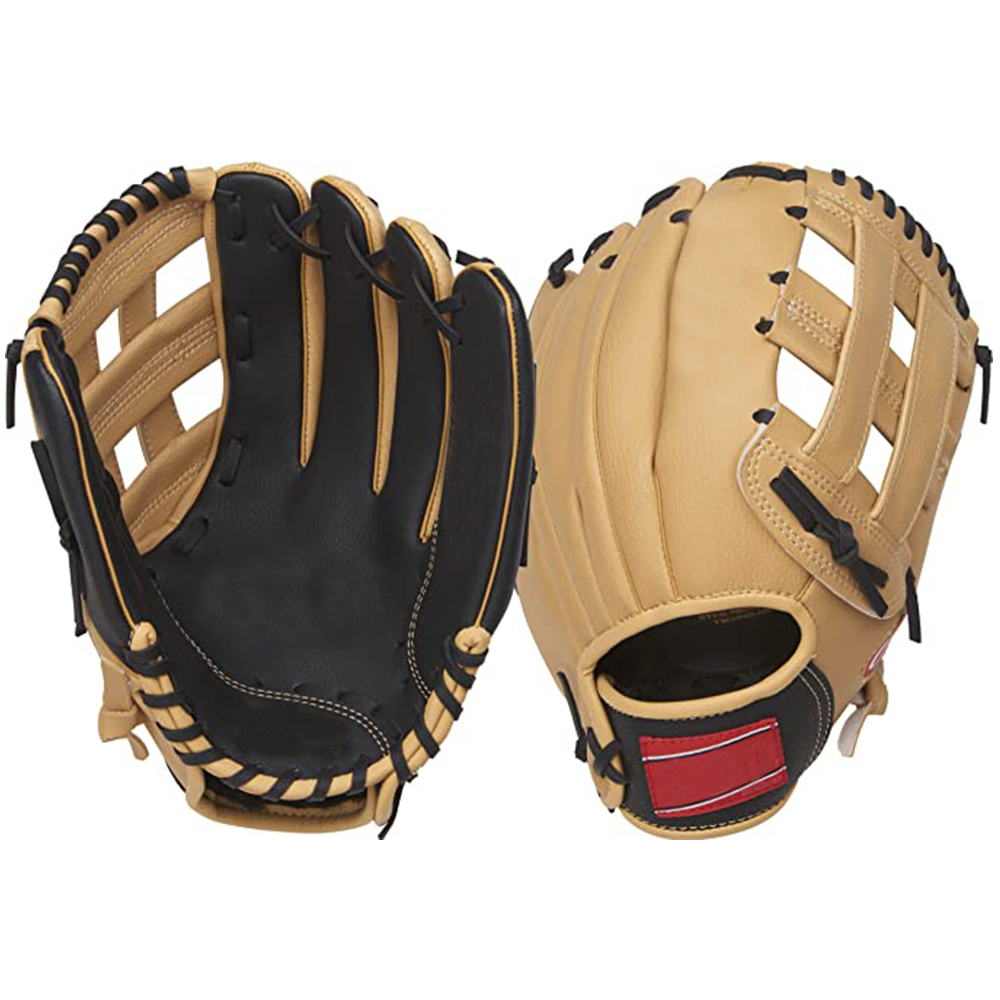 Hot Professional Custom Wholesale Guante De Beisbol Youth Manoplas Para Durable Comfortable Baseball