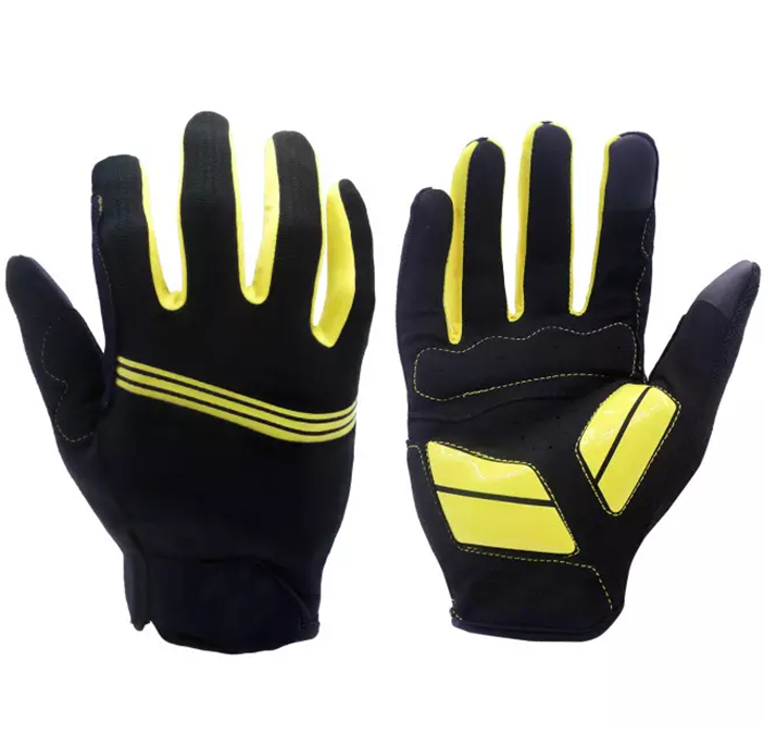 Cut Resistance Work Construction Breathable Spandex Foam Padded Knuckle Industrial Durable Anti-slip