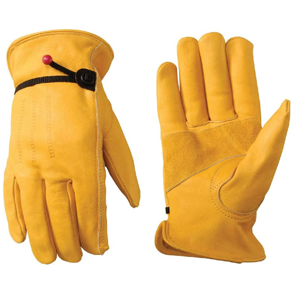 Specialized Manufacturer Customized High Quality Durable Mechanics Breathable Microfiber Spandex Saf