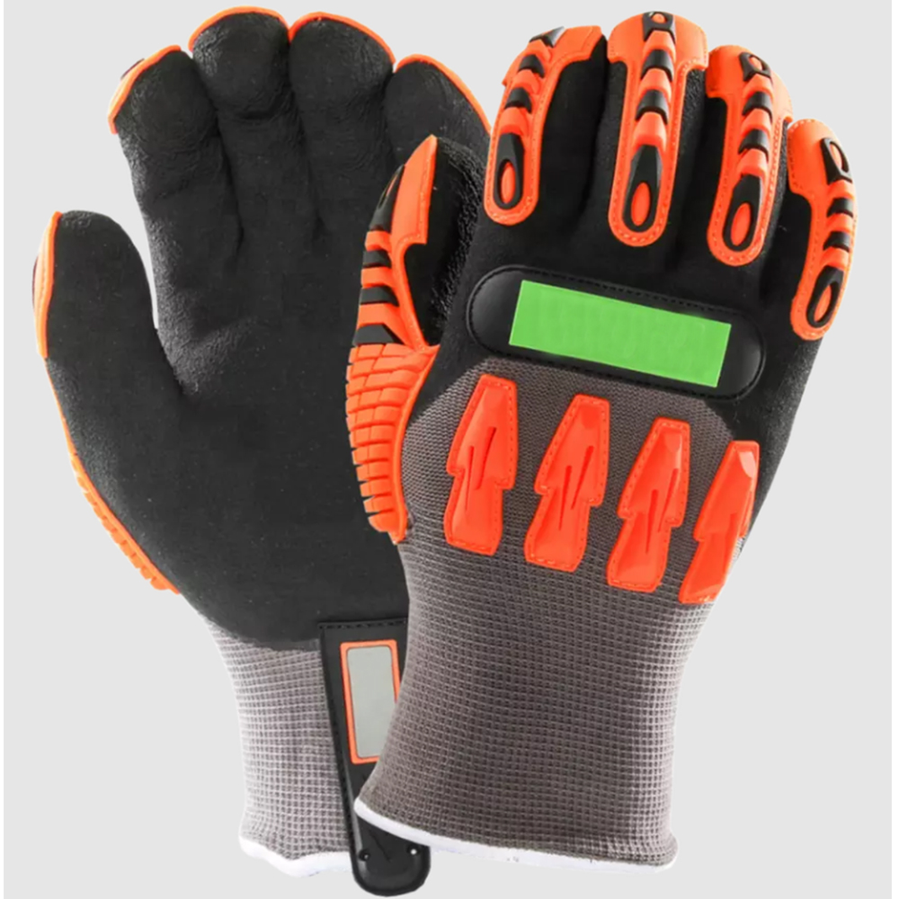 Factory Price Perfect Quality Anti-slip Best Work Safety Labor Care Industrial Hand Protective Durab