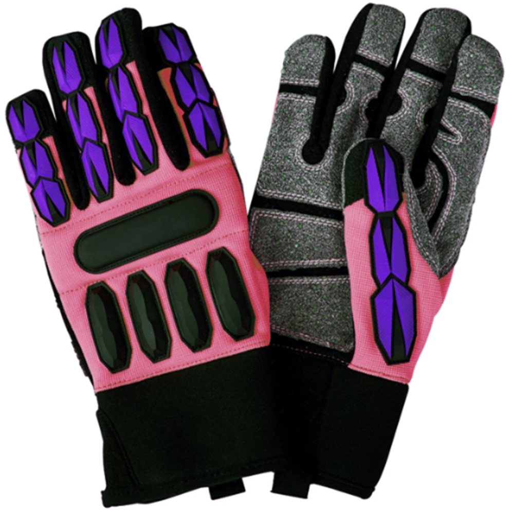 Manufacturer Customized High Visible Waterproof Outdoor Construction Anti-smash Anti-Impact Anti-cut