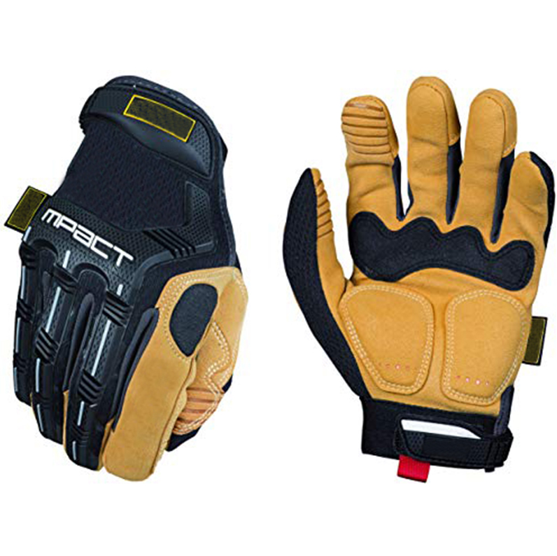 Customized Labor Working New Super Touch Wear Resistance Breathable Comfortable Construction Safety 