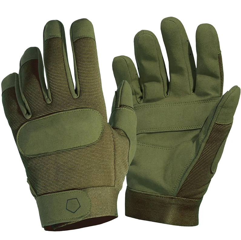 Manufacturer Custom Oilfield Safety Work Construction Industrial Protective Mechanical Cut Resistant