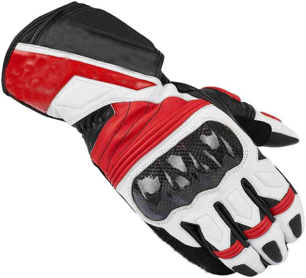 Professional Leather Motorcycle Gloves Four Seasons Comfortable Motos Luvas Guantes Motocross Protec