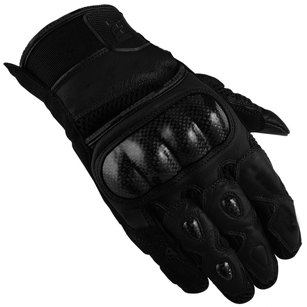 Customized Motorcycle Gloves Goatskin Full Finger Tactical Leather 100% Premium Motorbike Riding Glo