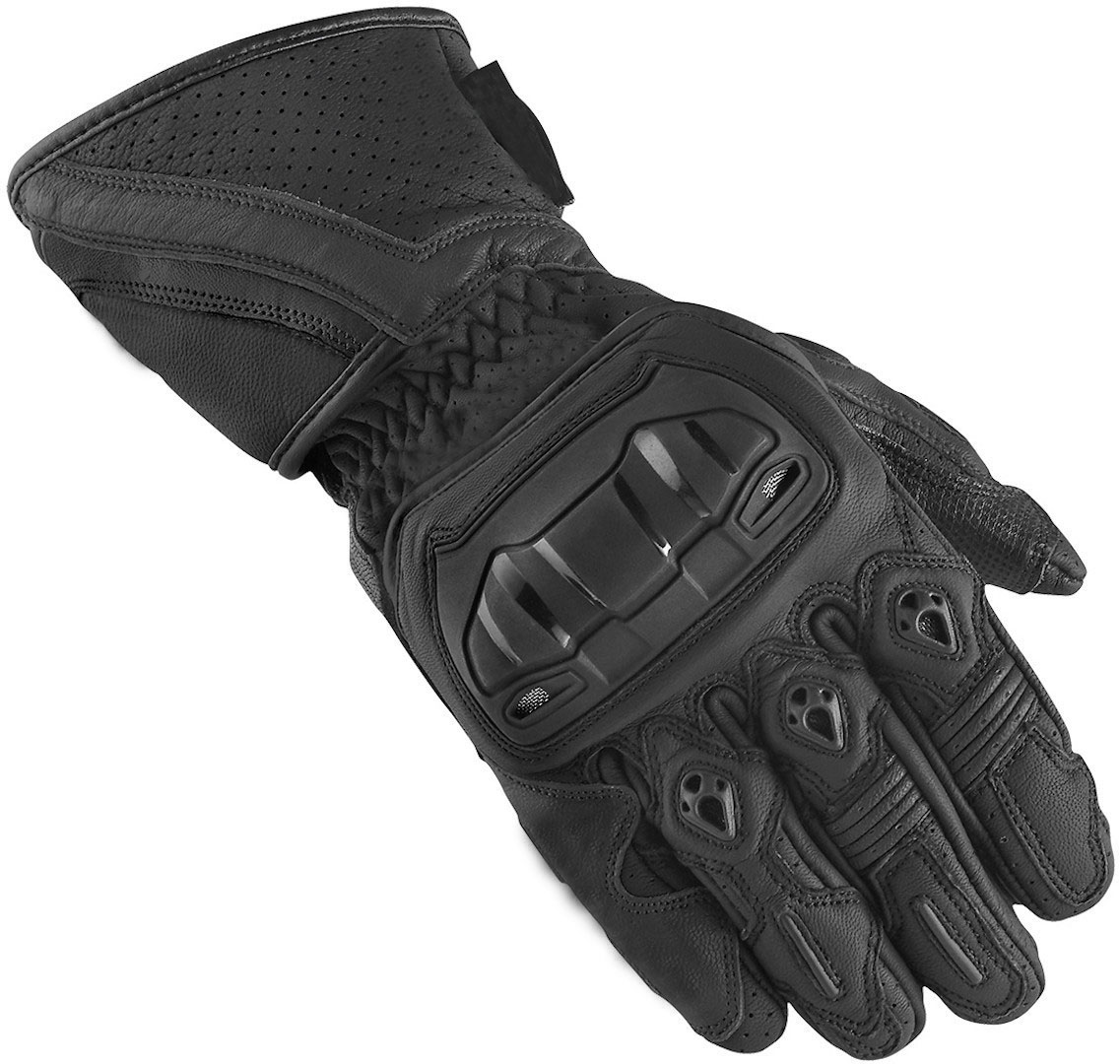 Good Vintage Motorcycle Gloves Breathable Comfortable Durable Padded Leather Anti Vibration Personal
