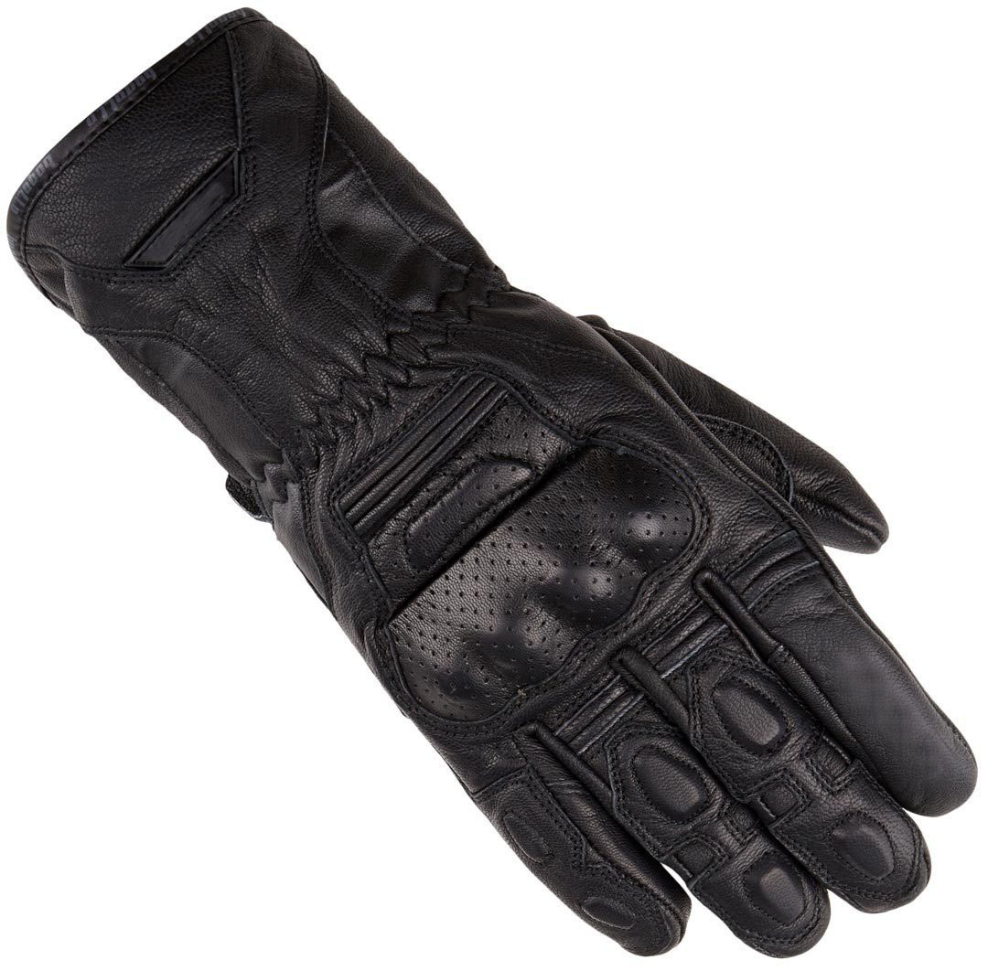 New Design  Good Quality Manufacturer Long Cuff Motorcycle Sports Racing Gloves Durable Leather Road
